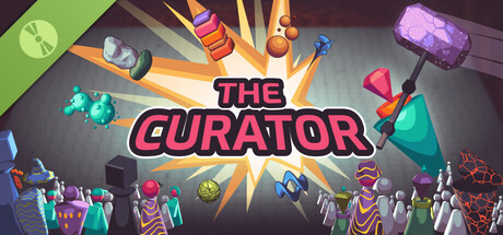 Постер The Curator Demo