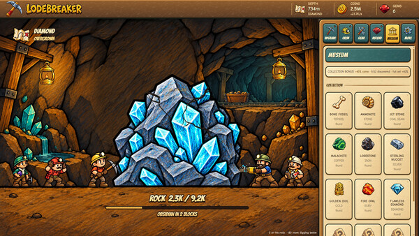 Lodebreaker 스크린샷 4
