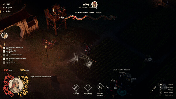 100 Bodies in the Grass screenshot 4