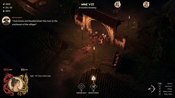 100 Bodies in the Grass screenshot 2