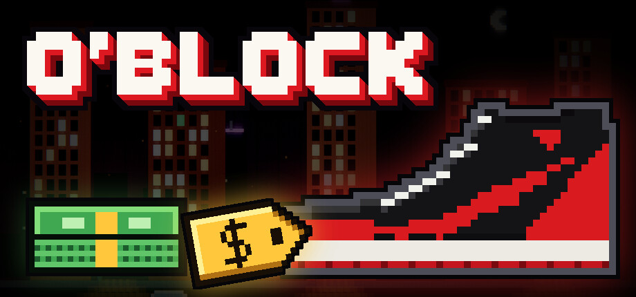 O'BLOCK header image
