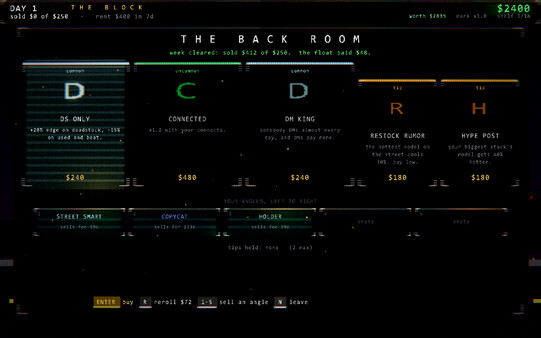 O'BLOCK Screenshot