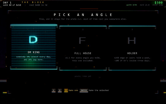 O'BLOCK Screenshot