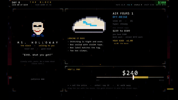 O'BLOCK Screenshot
