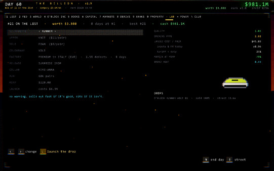 O'BLOCK Screenshot