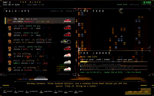 O'BLOCK Screenshot
