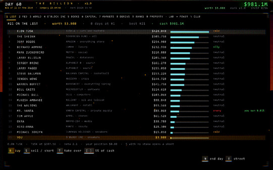 O'BLOCK Screenshot