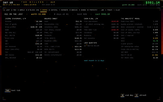 O'BLOCK Screenshot