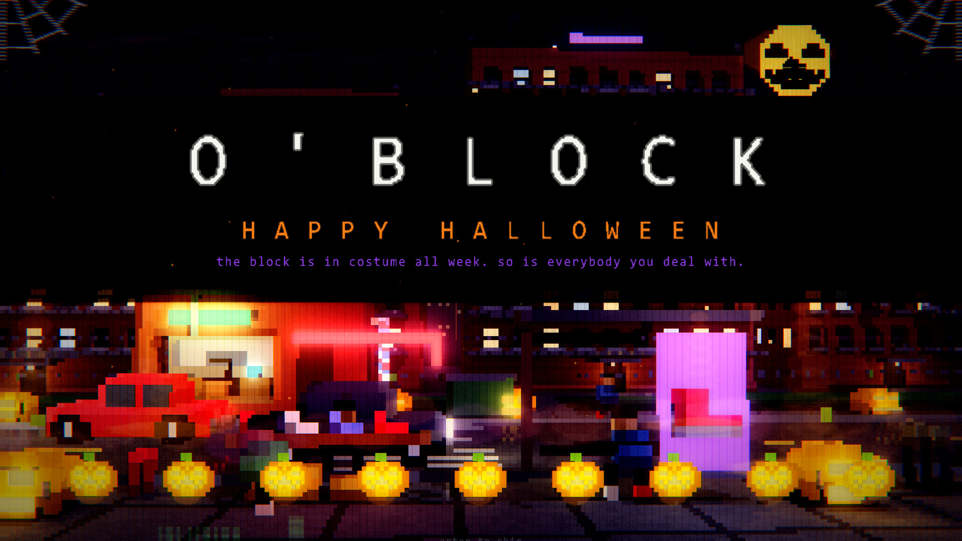 O'BLOCKのスクリーンショット 1