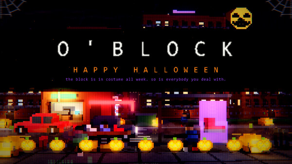 O'BLOCK - скриншот 1