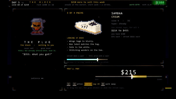 O'BLOCK screenshot 2