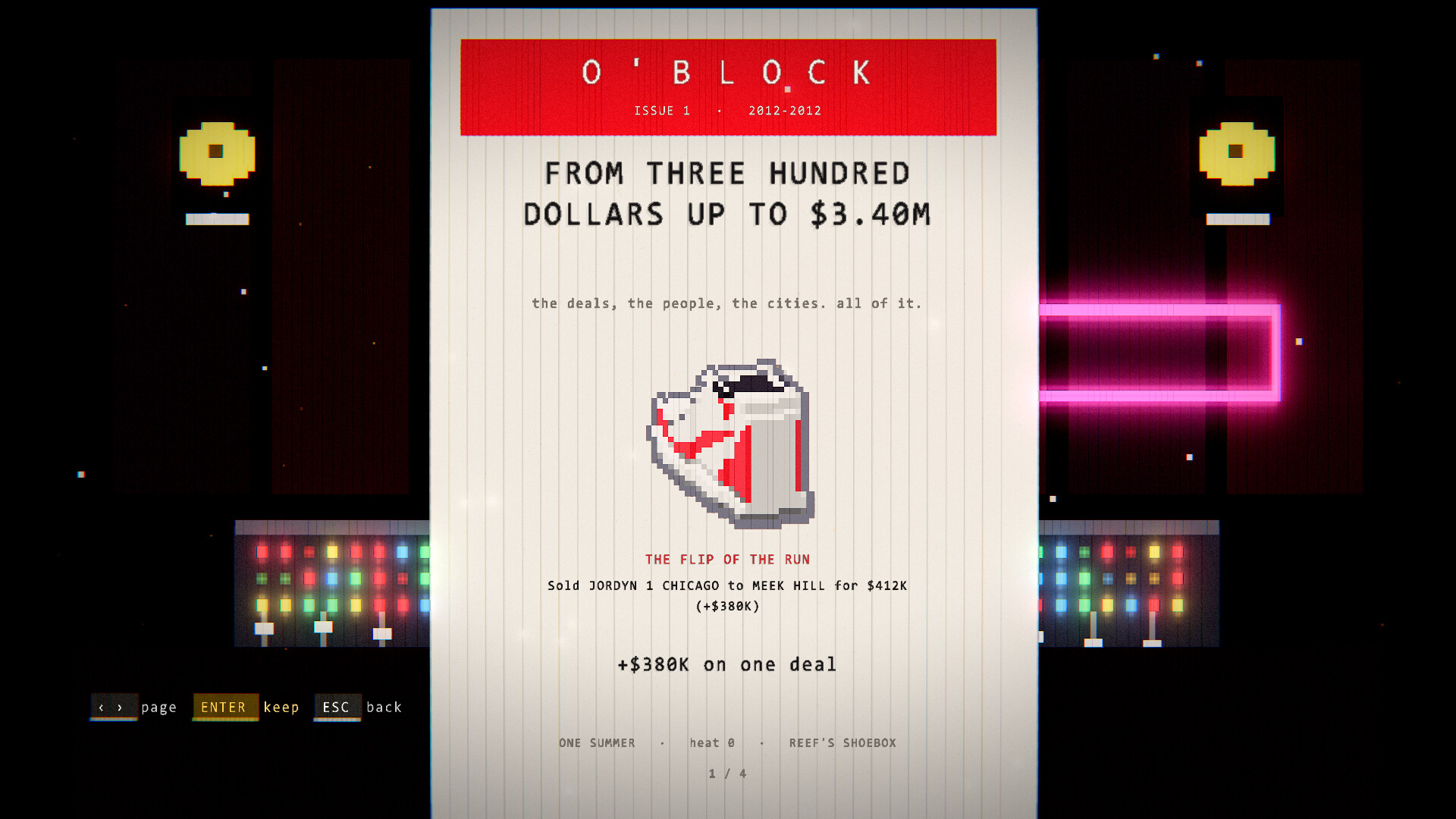 O'BLOCK 4