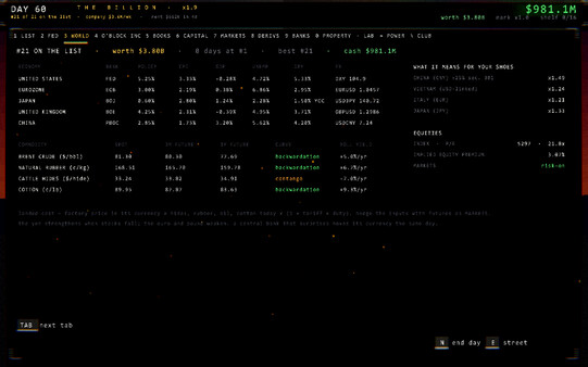 O'BLOCK Screenshot