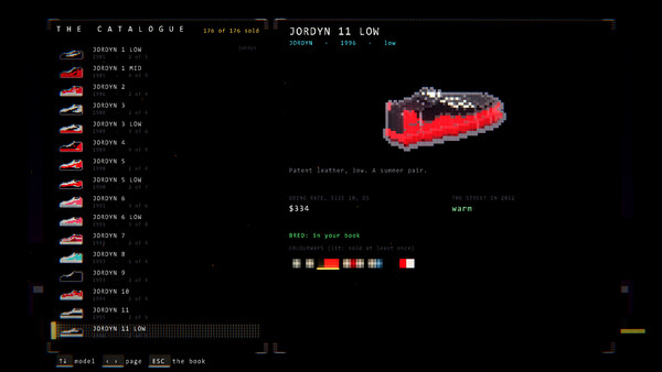 Screenshot of O'BLOCK