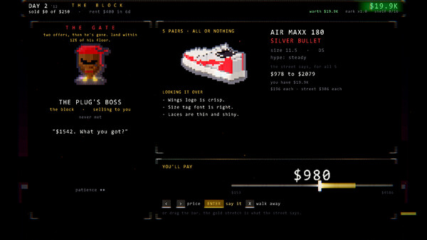 O'BLOCK screenshot 3