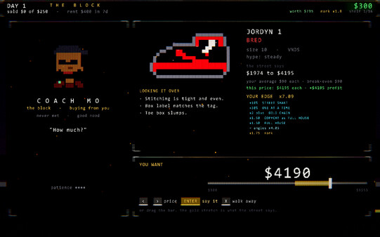 O'BLOCK Screenshot