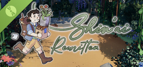 Shin'ai Rewritten Demo header