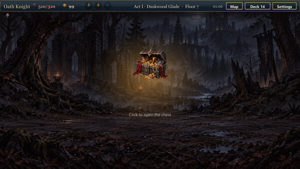 Embersworn screenshot 1
