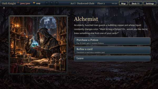 Embersworn screenshot 3