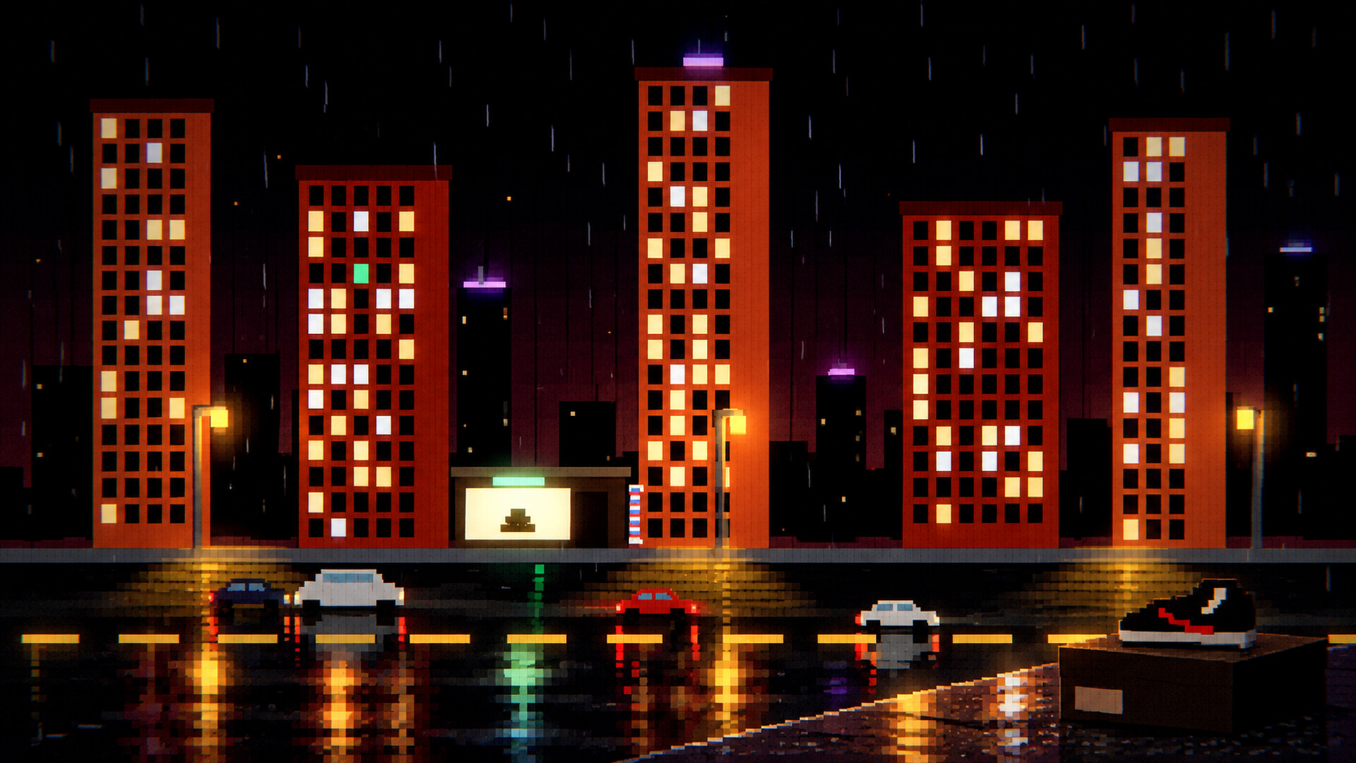O'BLOCK - Complete Supporter Pack PC gameplay screenshot 7 of 7