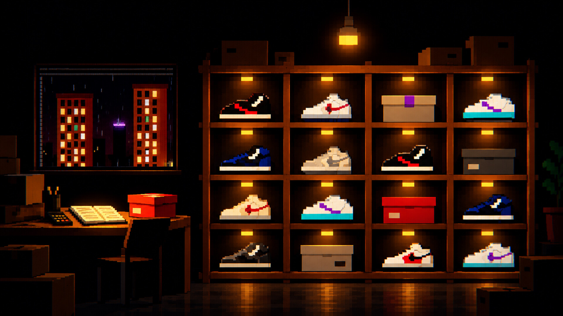 O'BLOCK - Complete Supporter Pack Screenshot Thumbnail 4