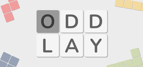 海报 Oddlay