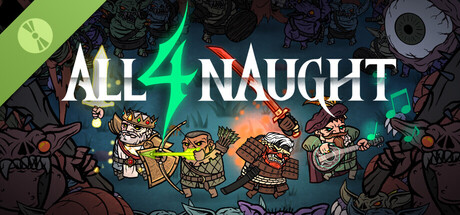 All 4 Naught Demo header