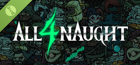 All 4 Naught Demo 표지