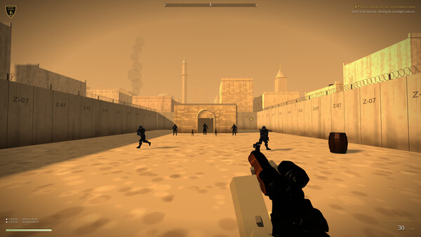 Levant Guard — 1