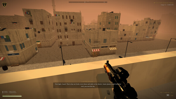 Levant Guard screenshot 6