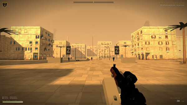 Levant Guard — 5