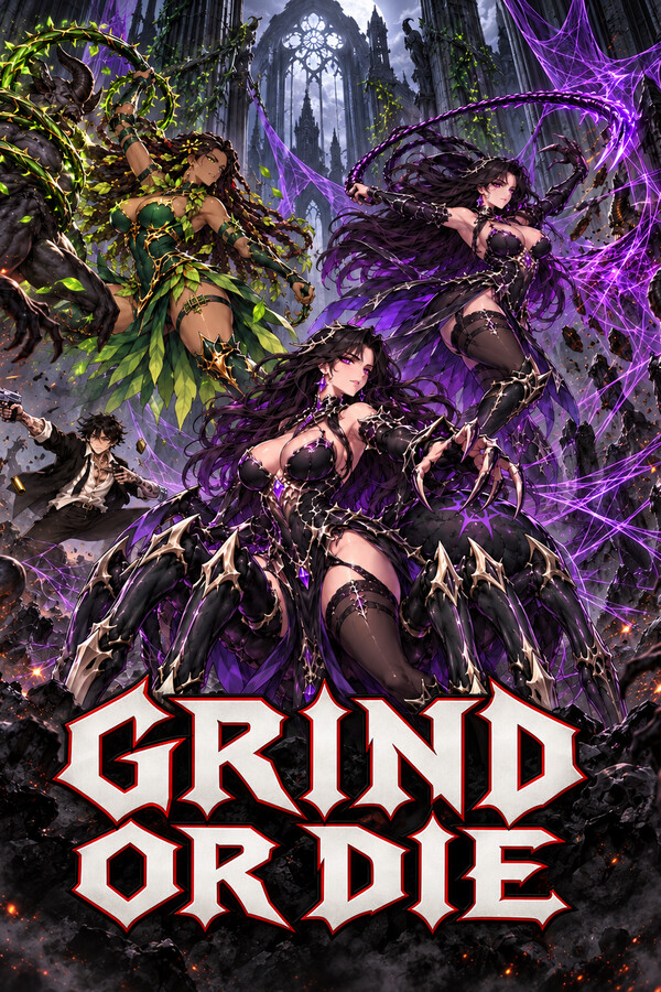 Grind or Die