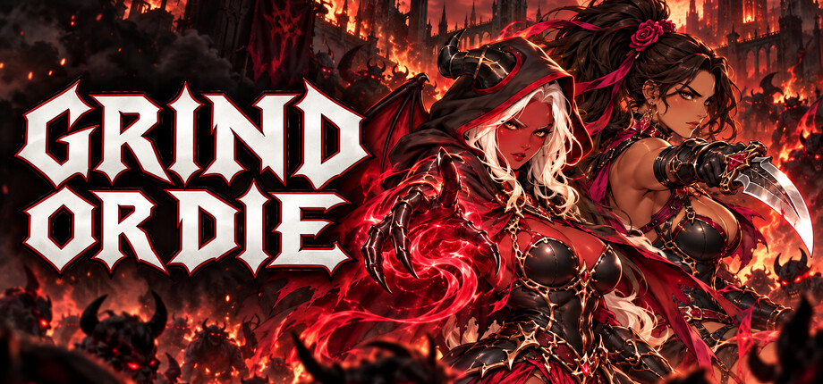 Grind or Die header image