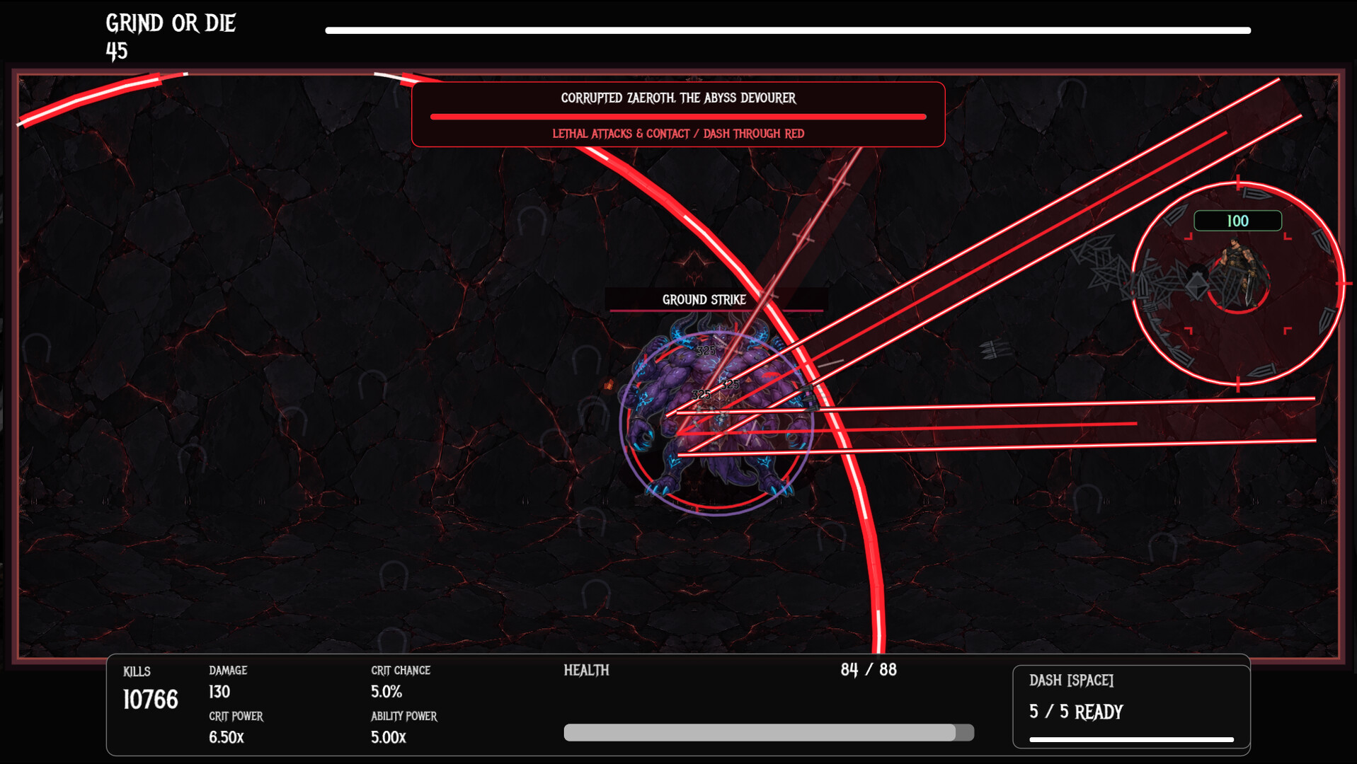 Grind or Die screenshot 4