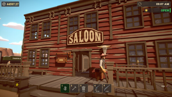 Frontier Tavern — 4
