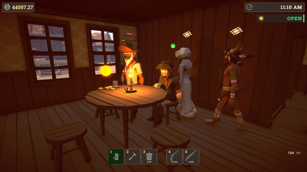 Frontier Tavern — 7