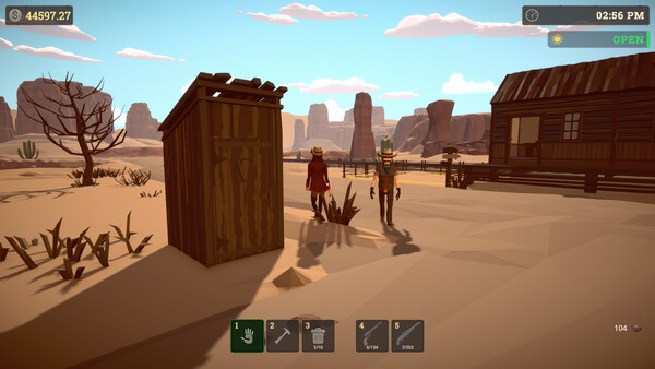 Frontier Tavern — 6