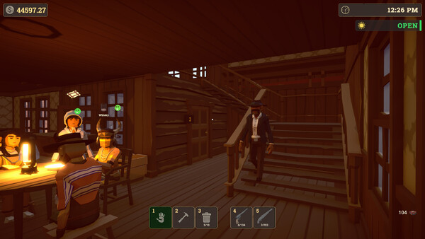 Frontier Tavern — 9