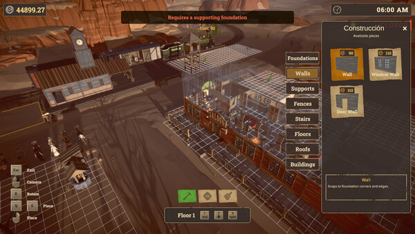 Frontier Tavern — 2