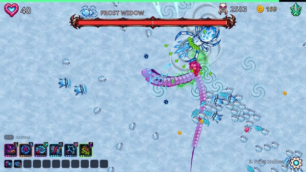 Lumbrix screenshot 4