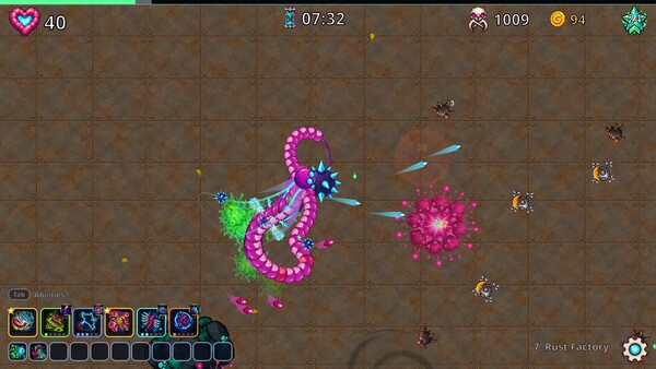 Lumbrix — 8