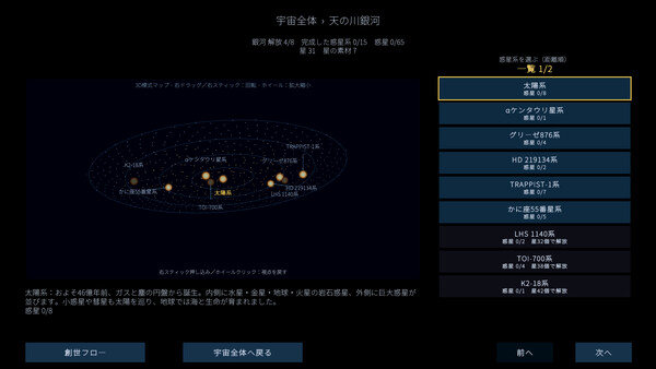 宇宙創世記カグラ ～素粒子協奏曲～ — 9