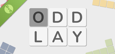 海报 Oddlay Demo