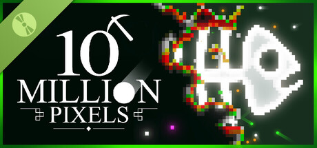 10 Million Pixels Demo hero artwork
