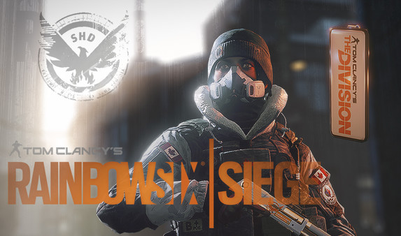 Tom Clancy's Rainbow Six® Siege - Frost The Division