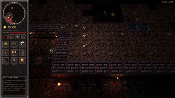 The Throne Below screenshot 9