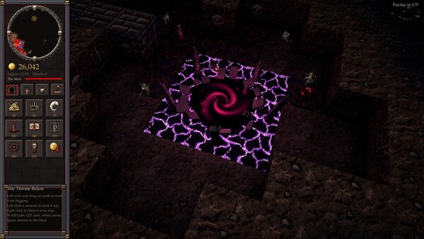The Throne Below screenshot 5