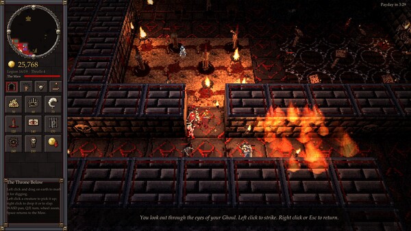 The Throne Below screenshot 3