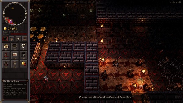 The Throne Below screenshot 1