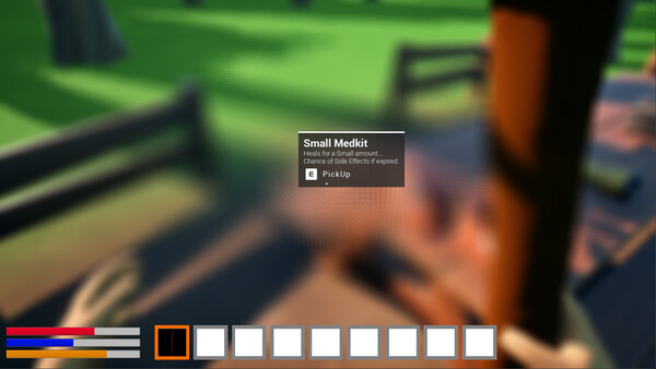 Cataract Quest screenshot 1